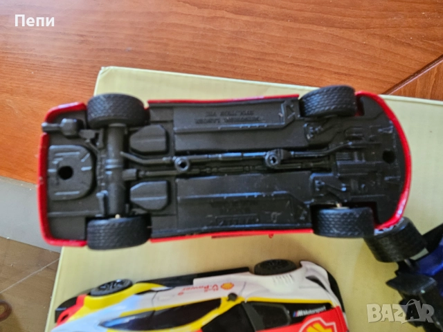 Метални колички, снимка 11 - Колекции - 51768404