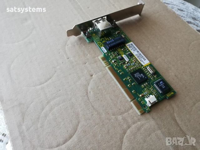 3COM 3C905CX-TX-M 10/100Base-TX Network Controller Card PCI, снимка 4 - Мрежови адаптери - 36201131