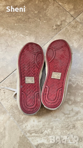 Кецове Converse Pro Leather, 38 номер, размер на стелката 23,5 см. , снимка 4 - Кецове - 52854789