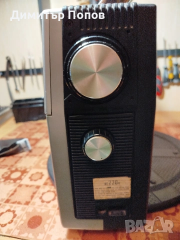 Радиокасетофон National Panasonic RQ554LDS, снимка 7 - Радиокасетофони, транзистори - 53845467