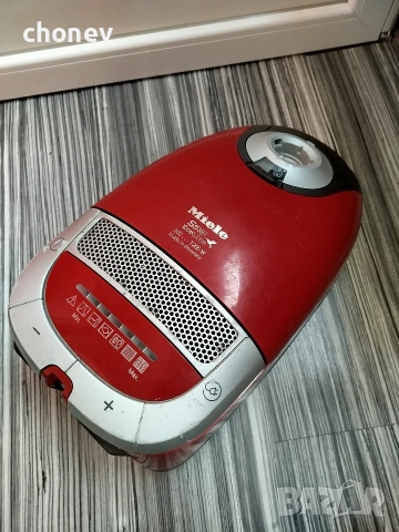 прахосмукачка miele, снимка 7 - Други стоки за дома - 53436273