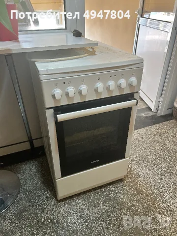 Gorenje фурна на ток и газ, снимка 2 - Печки, фурни - 56049781