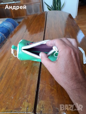 Стара детска чанта #5, снимка 6 - Антикварни и старинни предмети - 33830496