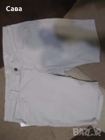 Къси дънки C&A  мъжки,2-3ХЛ, снимка 2 - Дънки - 41352274