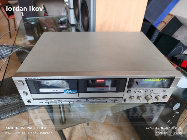 Optonica RT-7070, снимка 4 - Декове - 53225597