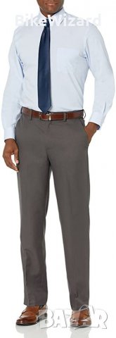  Buttoned Down Мъжка класическа риза от поплин немачкаема НОВА, снимка 2 - Ризи - 34855154