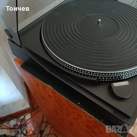 Грамофон Telefunken ts 860, снимка 10 - Грамофони - 51160109