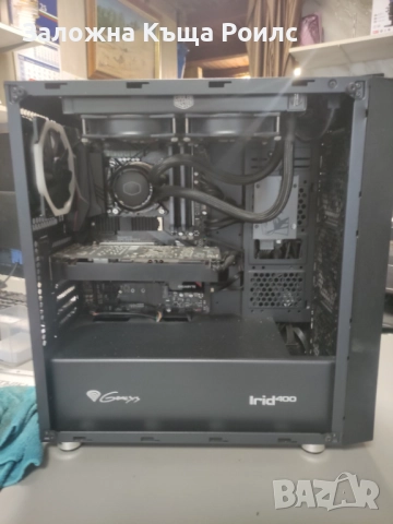 Компютърна конфигурация-Intel Core i5-8400/ RAM 16gb/ 512 SSD/ 2TB HARD/NVIDIA GeForce GTX 1060 6GB, снимка 6 - Други - 51810781