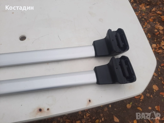 багажник-греди-релси-рейки за Volvo XC 90, XC60, Volvo V90 , V60, снимка 8 - Аксесоари и консумативи - 52067371