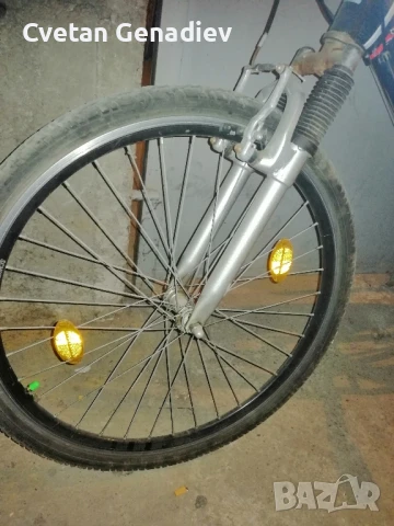 колело 26 цола , снимка 11 - Велосипеди - 51096401