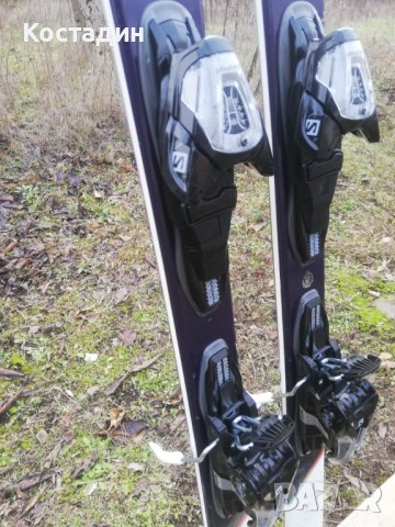 карвинг ски SALOMON  Wmax 7  162см., снимка 6 - Зимни спортове - 42544787