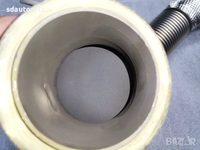 9502218  Нов К-т Катализатор S63 BMW M5 F90 M8 F91 X5 F95, снимка 5 - Части - 48767989