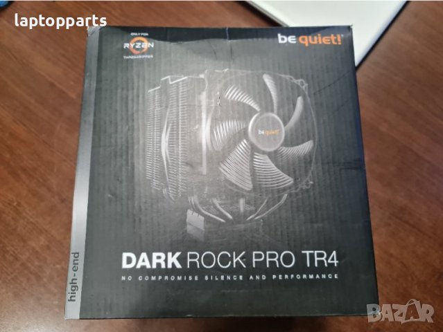 be quiet! - Dark Rock Pro 4, черен