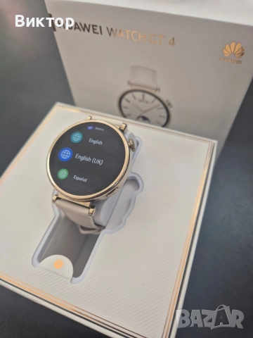 GT WATCH 4 pro, снимка 2 - Слушалки, hands-free - 51926418