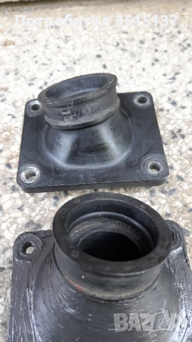 Gilera Rx Arizona 125 200 Cagiva Elefant  колектор карбуратор маншон клапи  Джилера  Каджива , снимка 9 - Мотоциклети и мототехника - 50582576