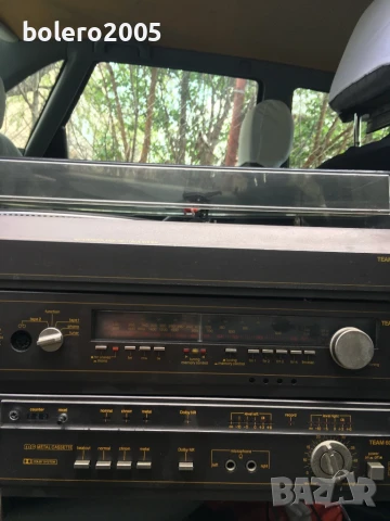 Сет SCHNEIDER HIFI CONCEPT, снимка 6 - Грамофони - 50894419