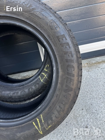 Гуми за Джип : SUV 4x4 (M+S) (Дот:5317)
GOOD YEAR - EFFICIENTGRIP : 235 / 65 R 17, снимка 10 - Гуми и джанти - 56005184