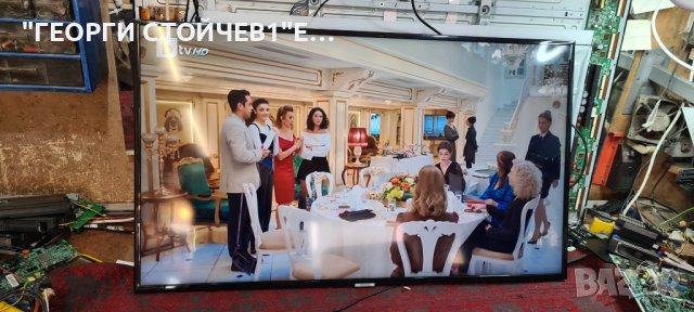 UE43NU7092U С BN9649470A,PANEL CY-NN043HGNV6V С ГАРАНЦИЯ 1год, снимка 2 - Телевизори - 41876006