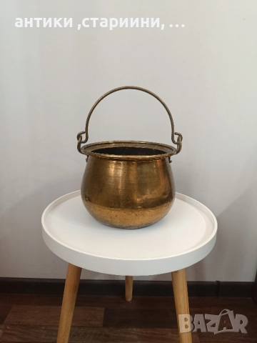 Голямо,Медно Менче!, снимка 1