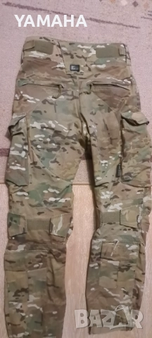 Clawgear Мъжки  Камофлажен  Панталон 44 __ Xs, снимка 11 - Панталони - 52174006