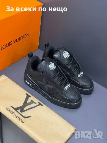 Louis Vuitton Дамски Маратонки👟Дамски Спортни Обувки Луис Витон Код SEM-61, снимка 3 - Маратонки - 55724902