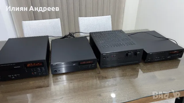 Yamaha classic line 10 стерео система, снимка 3 - Аудиосистеми - 47486981