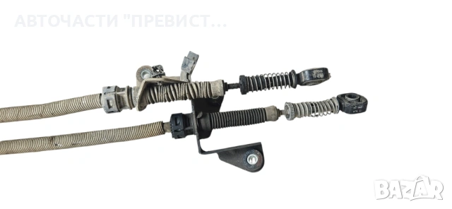 Лостов Механизъм Сеат Толедо 2 Сеат Леон Seat Toledo 2 Leon 1.9tdi 1998-2004 OEM 1j0711049t, снимка 2 - Части - 53712966