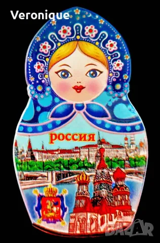 Магнити за хладилник част III, снимка 14 - Колекции - 26043401
