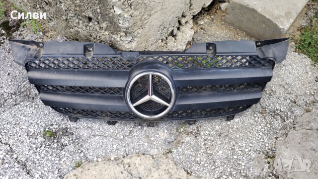 Предна решетка за Мерцедес Спринтер от Mercedes Sprinter
