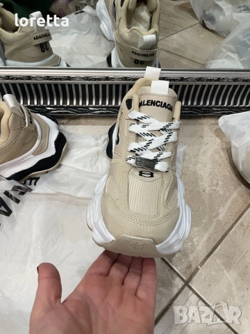 Balenciaga , снимка 2 - Маратонки - 53567211