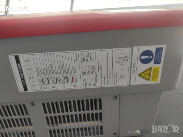 Инвертор Goodwe GW50KS-MT, снимка 5 - Друга електроника - 50914830