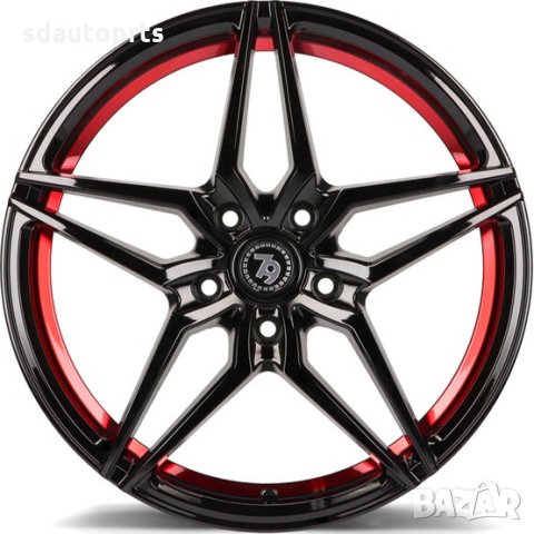 17" Джанти 5x114.3 Toyota Honda Kia Subaru Lexus Suzuki Nissan Renault, снимка 2 - Гуми и джанти - 34839470