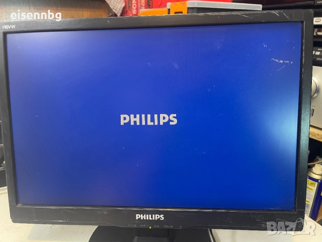 Philips HWV9190T 19'' LCD Монитор 