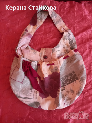 Нова чанта тип торба, снимка 4 - Чанти - 36259249