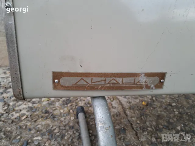 електрическа печка Диана от соца 2000w, снимка 5 - Печки, фурни - 50392989