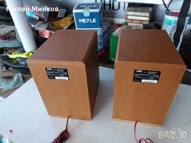 JVC SP-UXT77 , снимка 2 - Аудиосистеми - 53821770