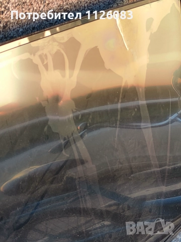 Телевизор 55, инча за части ,Чупена Матрица 