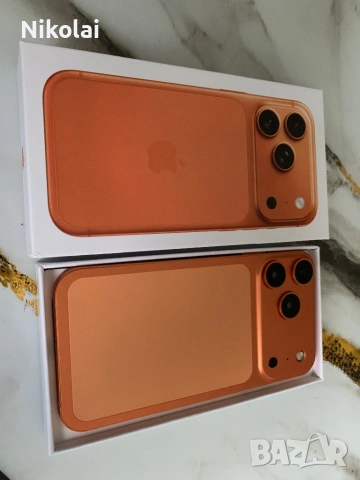 Iphone 17pro в корпус хр 128гб, снимка 8 - Apple iPhone - 52354691