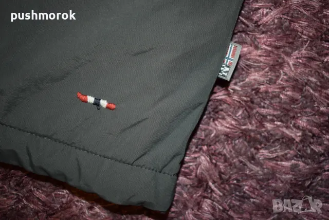 Napapijri Rainforest Winter 3 Jacket Fleece Lined Pullover Sz XS  / #00832 /, снимка 8 - Якета - 47559920