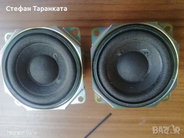 SONY - средночестотни Говорители , снимка 1 - Тонколони - 41592982