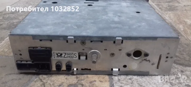 Blaupunkt Mannheim 27, снимка 3 - Радиокасетофони, транзистори - 56175627