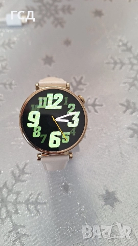 Дамски смарт часовник Huawei watch GT 4 , снимка 5 - Дамски - 52789677
