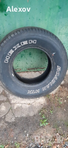 Гуми NEXEN 265/70R16