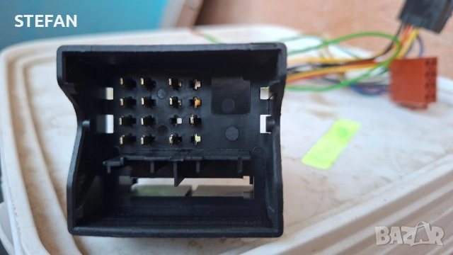 ISO букса за VAG GRUP, снимка 2 - Аксесоари и консумативи - 51645523