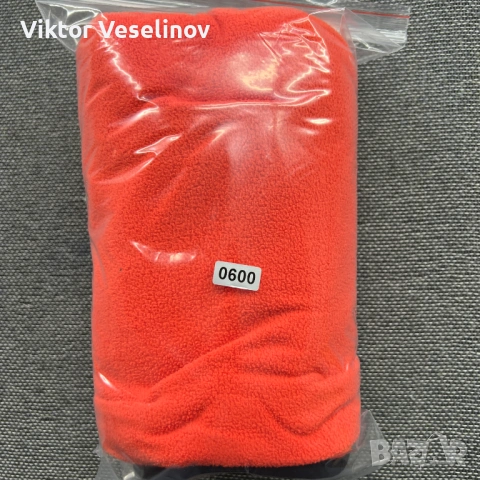 The North Face TKA Glacier Мъжка Блуза Полар Размер L Термо Orange Black, снимка 11 - Тениски - 53757613