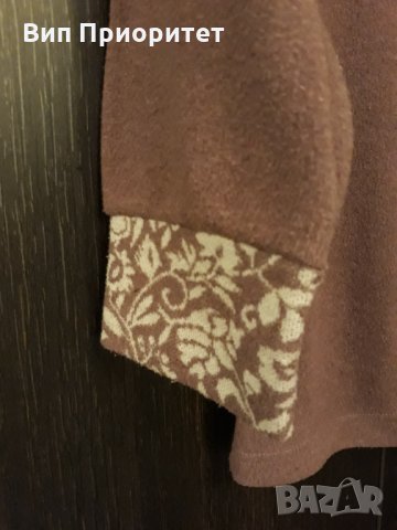 горница мека блузка за спане , снимка 6 - Блузи с дълъг ръкав и пуловери - 34825219