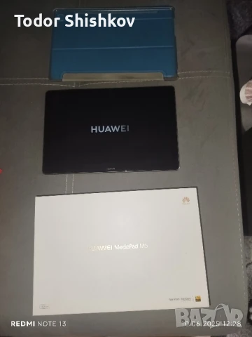 Продавам таблет Huawei mediapad M5, снимка 5 - Таблети - 50614676