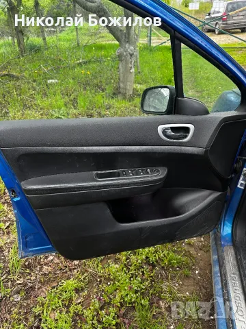 Продавам Peugeot 307 2.0 HDI-136 кс НА ЧАСТИ , снимка 9 - Автомобили и джипове - 49944840