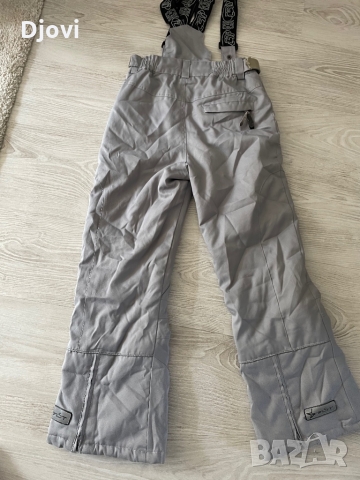 Ски долнище с тиранти 140см, снимка 2 - Зимни спортове - 36083065