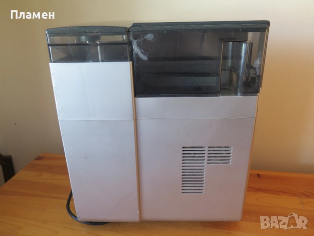 Кафемашина автомат Saeco Vienna De Luxe, снимка 4 - Кафемашини - 53813766